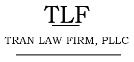 Tran Law Firm Logo
